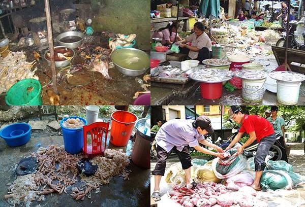 An toàn vệ sinh thực phẩm: Luật nghiêm nhưng khó ở khâu thực hiện (02/5/2017)